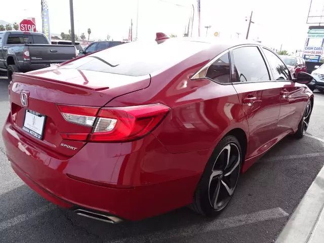 2018 Honda Accord Sport 1.5T