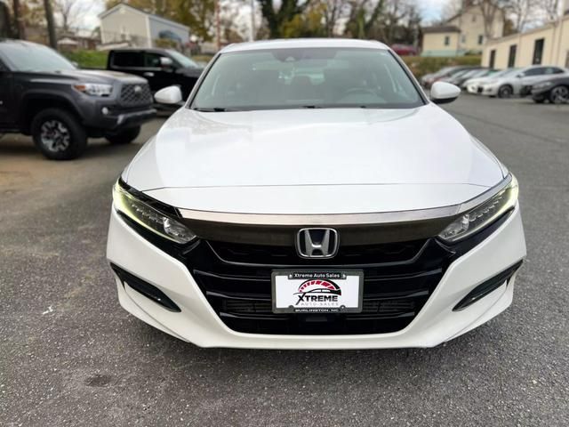 2018 Honda Accord Sport 1.5T