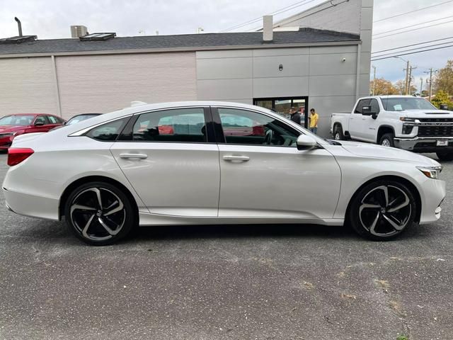 2018 Honda Accord Sport 1.5T