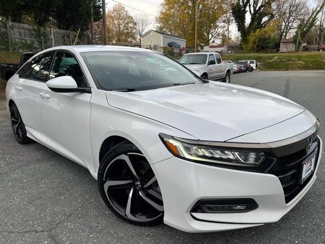 2018 Honda Accord Sport 1.5T