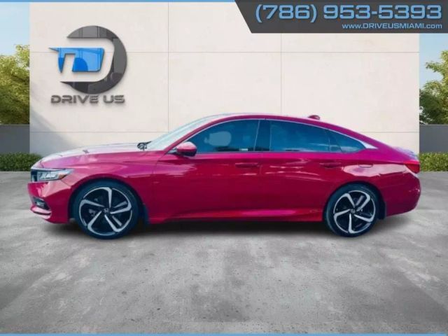 2018 Honda Accord Sport 1.5T