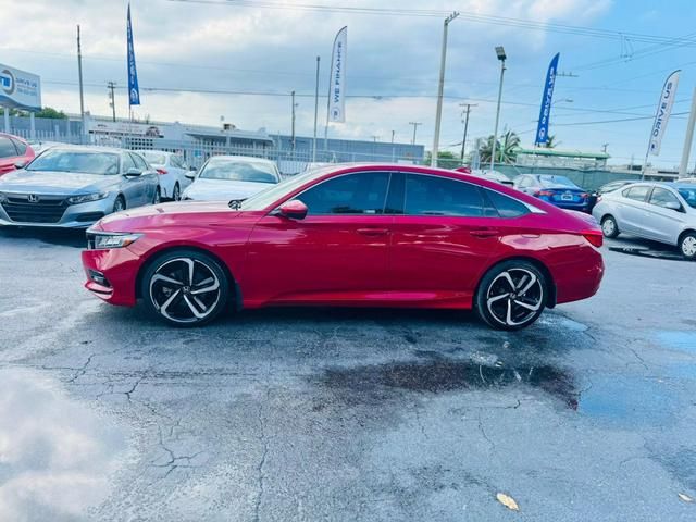 2018 Honda Accord Sport 1.5T