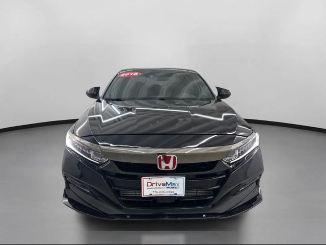 2018 Honda Accord Sport 1.5T