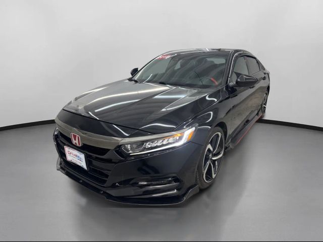 2018 Honda Accord Sport 1.5T