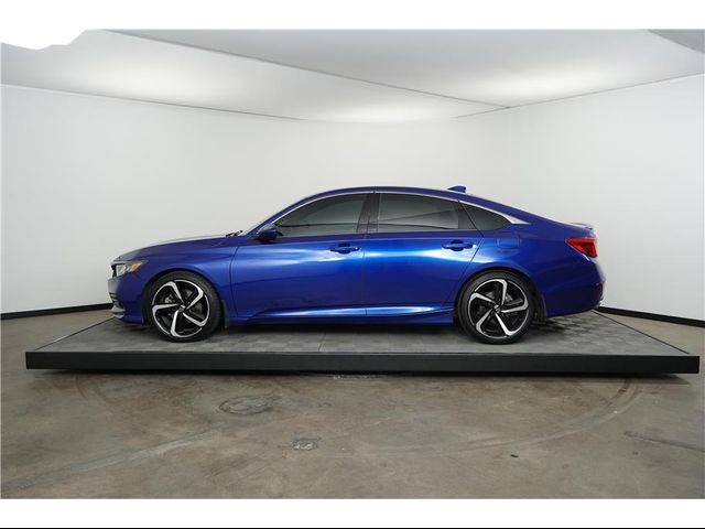 2018 Honda Accord Sport 1.5T