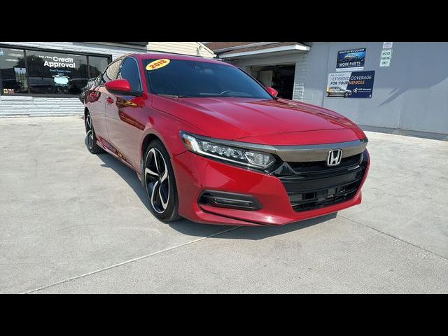 2018 Honda Accord Sport 1.5T