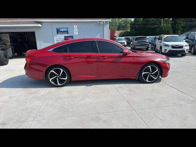 2018 Honda Accord Sport 1.5T