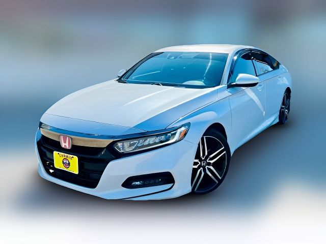 2018 Honda Accord Sport 1.5T