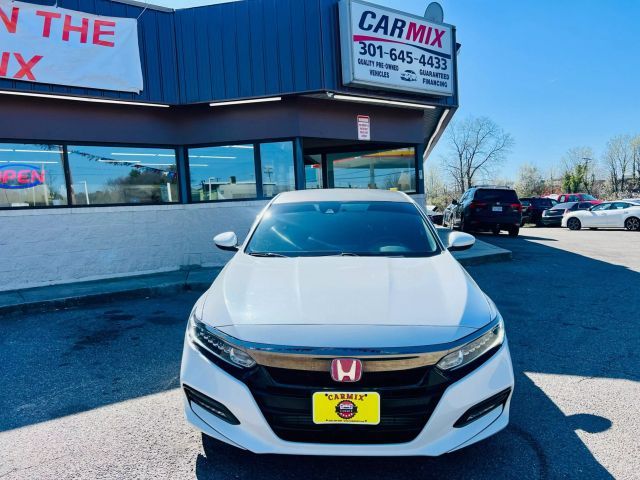 2018 Honda Accord Sport 1.5T