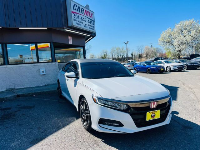 2018 Honda Accord Sport 1.5T