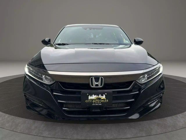 2018 Honda Accord Sport 1.5T