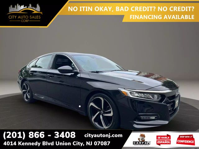 2018 Honda Accord Sport 1.5T