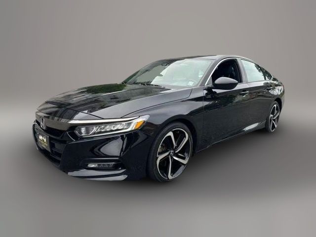 2018 Honda Accord Sport 1.5T