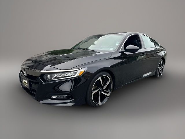 2018 Honda Accord Sport 1.5T