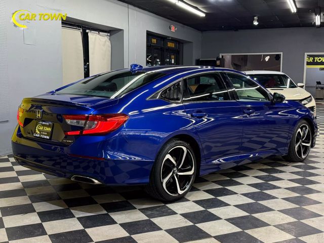 2018 Honda Accord Sport 1.5T