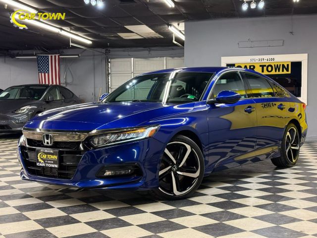 2018 Honda Accord Sport 1.5T