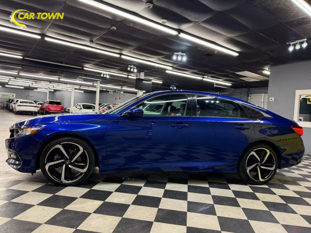 2018 Honda Accord Sport 1.5T