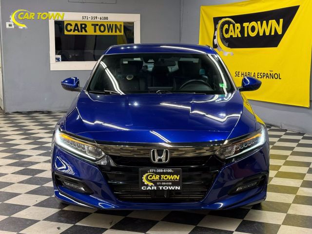 2018 Honda Accord Sport 1.5T