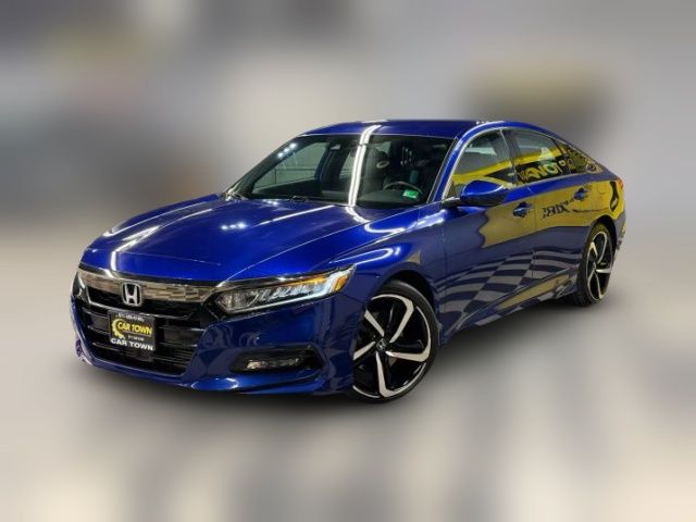 2018 Honda Accord Sport 1.5T