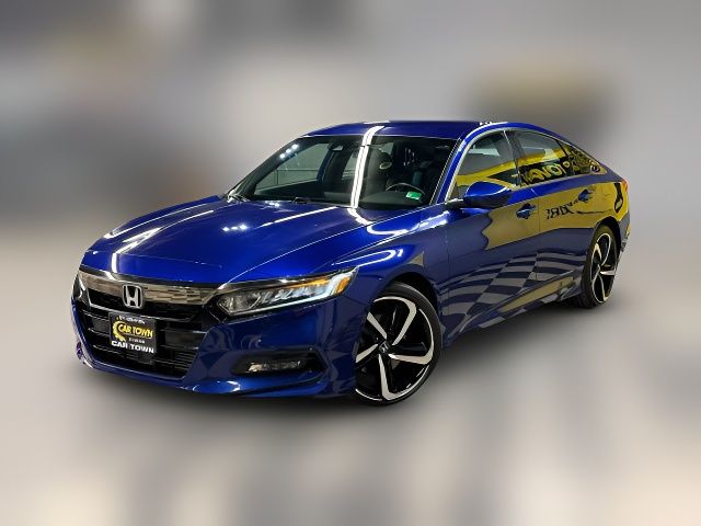 2018 Honda Accord Sport 1.5T