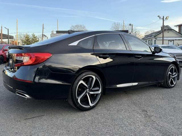 2018 Honda Accord Sport 1.5T