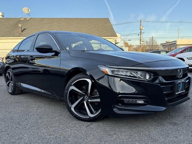 2018 Honda Accord Sport 1.5T