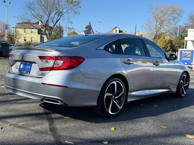 2018 Honda Accord Sport 2.0T