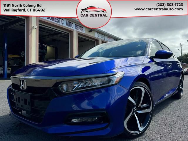 2018 Honda Accord Sport 2.0T