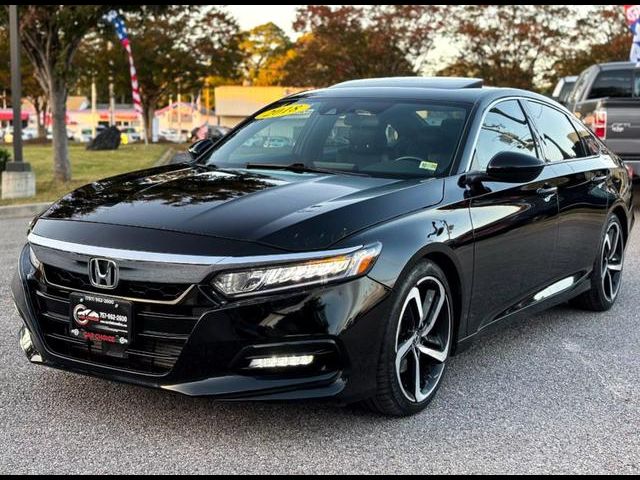 2018 Honda Accord Sport 2.0T