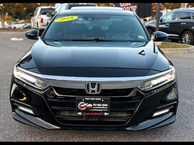 2018 Honda Accord Sport 2.0T