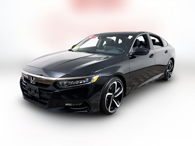 2018 Honda Accord Sport 1.5T