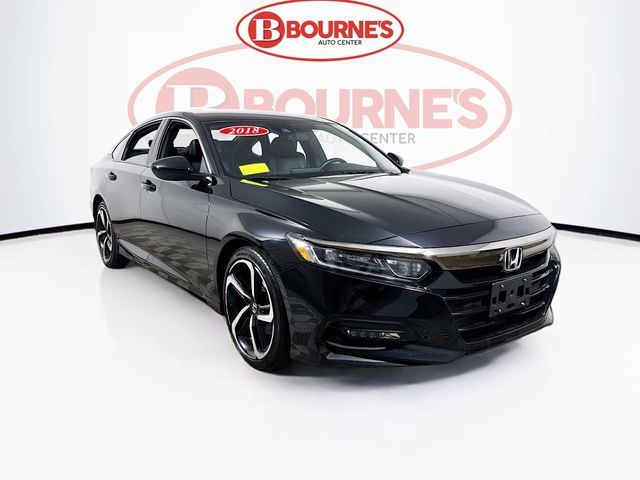 2018 Honda Accord Sport 1.5T