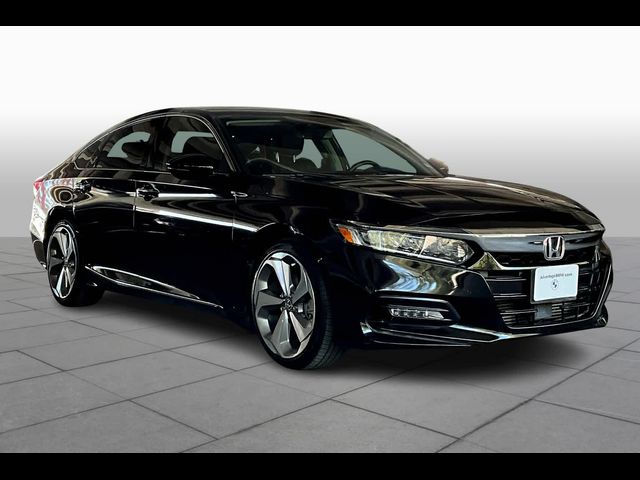 2018 Honda Accord Touring 1.5T