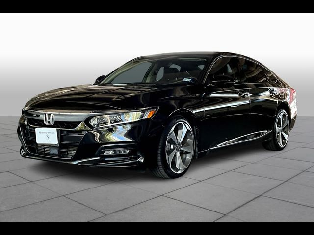 2018 Honda Accord Touring 1.5T