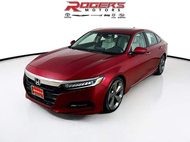 2018 Honda Accord Touring 1.5T