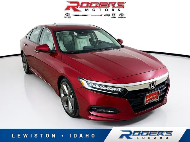 2018 Honda Accord Touring 1.5T