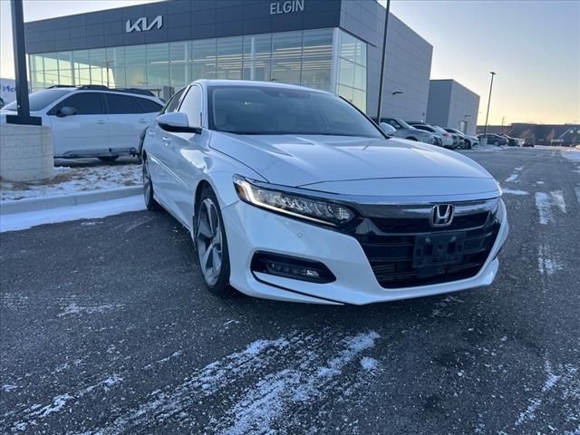 2018 Honda Accord Touring 1.5T