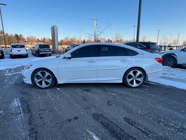 2018 Honda Accord Touring 1.5T