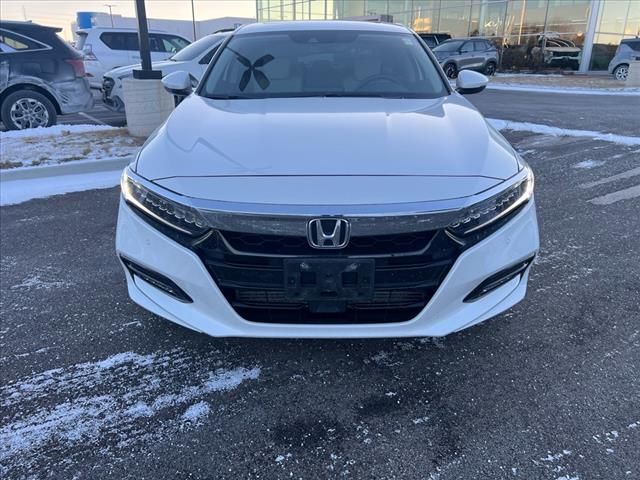 2018 Honda Accord Touring 1.5T