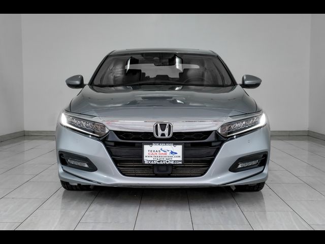 2018 Honda Accord Touring 1.5T