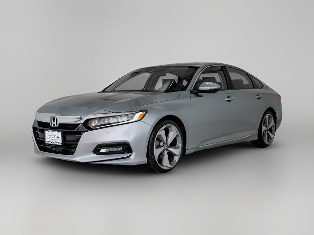 2018 Honda Accord Touring 1.5T