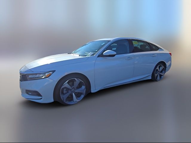 2018 Honda Accord Touring 1.5T