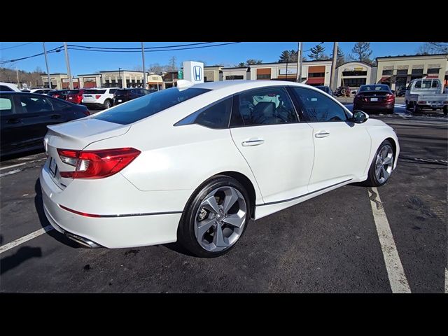 2018 Honda Accord Touring 1.5T