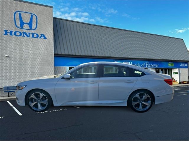 2018 Honda Accord Touring 1.5T