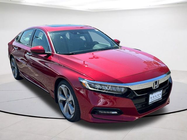 2018 Honda Accord Touring 1.5T