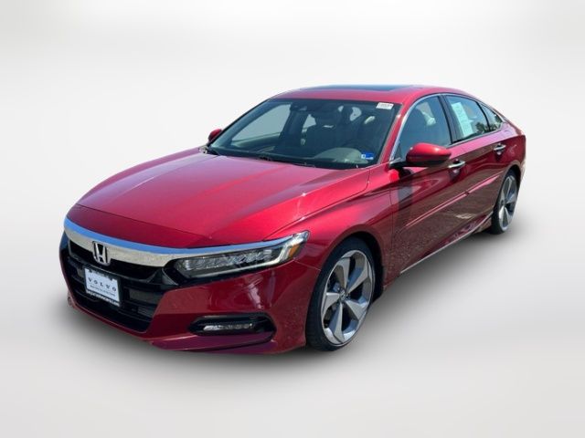 2018 Honda Accord Touring 1.5T