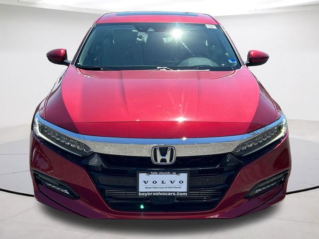 2018 Honda Accord Touring 1.5T