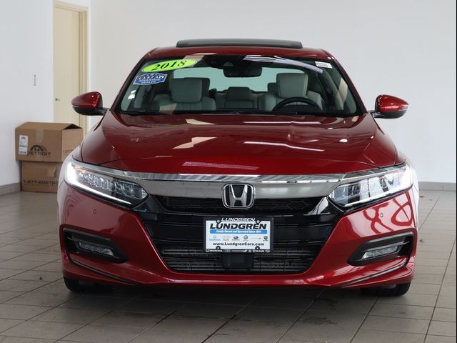 2018 Honda Accord Touring 1.5T