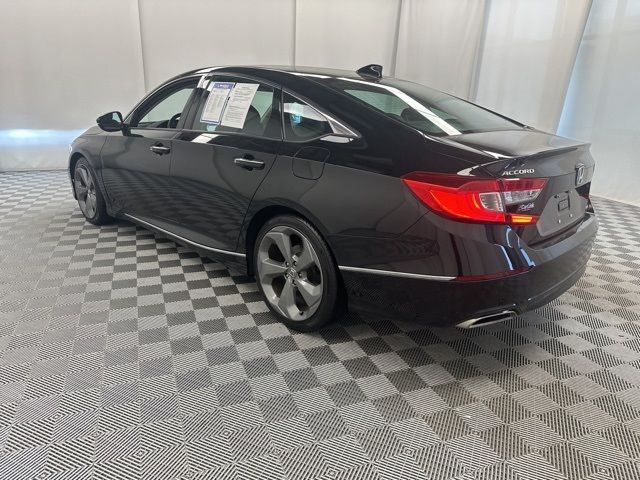 2018 Honda Accord Touring 1.5T