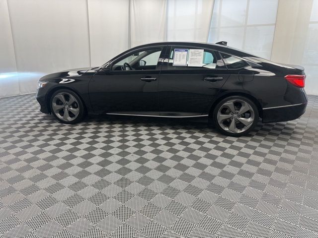 2018 Honda Accord Touring 1.5T